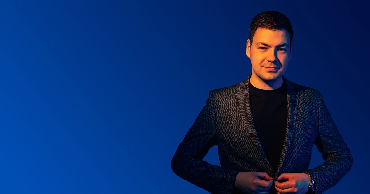 Lekár René Novysedlák ako člen rebríčka Forbes 30 pod 30