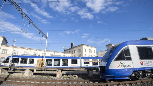 Ministerstvo dopravy vedie s Leo Expressom súdny spor pre dotácie