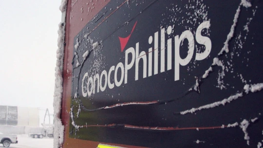 ConocoPhillips prevezme konkurenta Marathon Oil za 22,5 miliardy USD