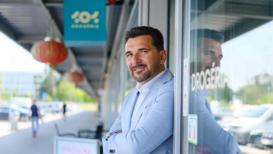 Ako sa mení najväčšia slovenská sieť drogérií? Matej Krajčík o premene 101 Drogérie