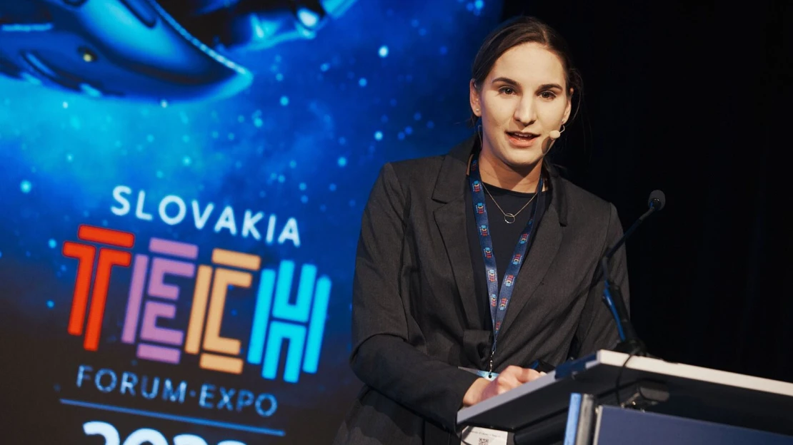 Michaela Brchnelová skúma vesmírne počasie. Byť astronautkou ma príliš neláka, hovorí