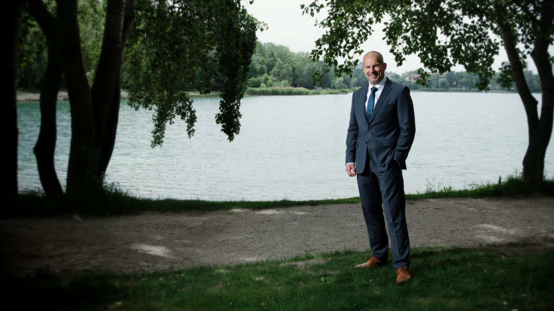 Chceme robiť veľký biznis bez ega, hovorí CEO startupu Twinzo. Získali investíciu 2,3 milióna eur