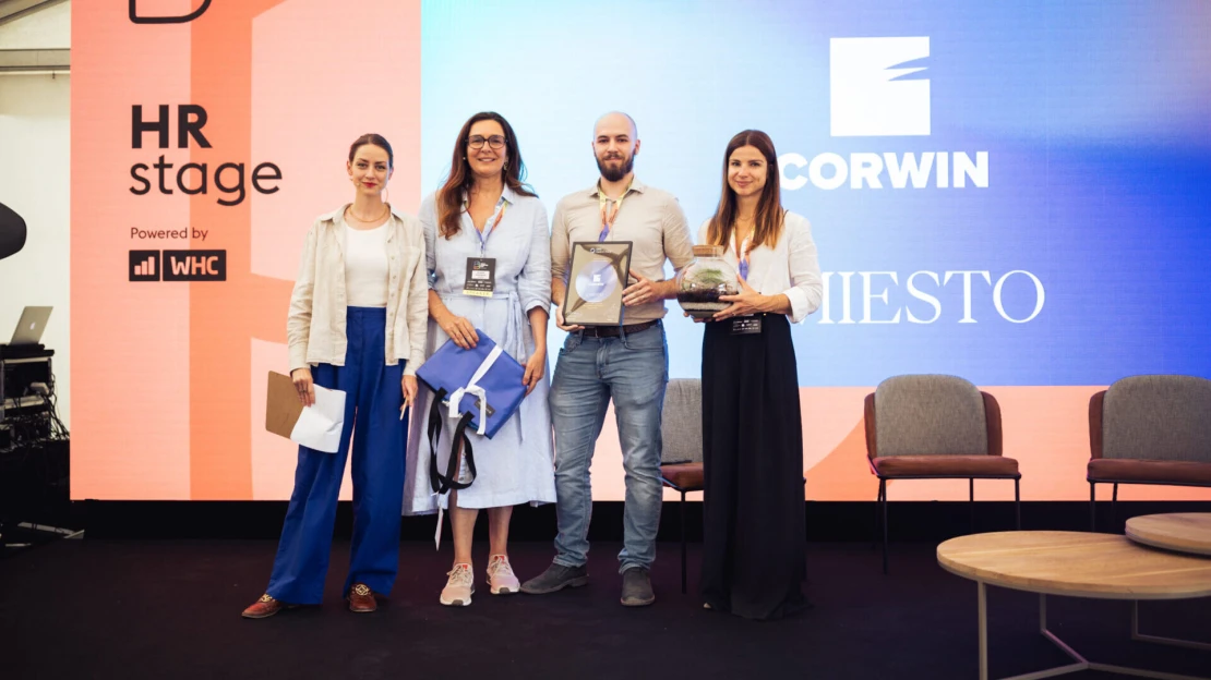 Oceňujeme zodpovednú komunikáciu. Ktoré firmy získali na Forbes Business Feste prvý raz cenu ESG Award?