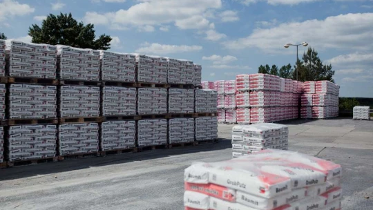 Baumit slávi 30 rokov na Slovensku čistým ziskom 8,5 milióna eur. Plánuje investovať do nového závodu