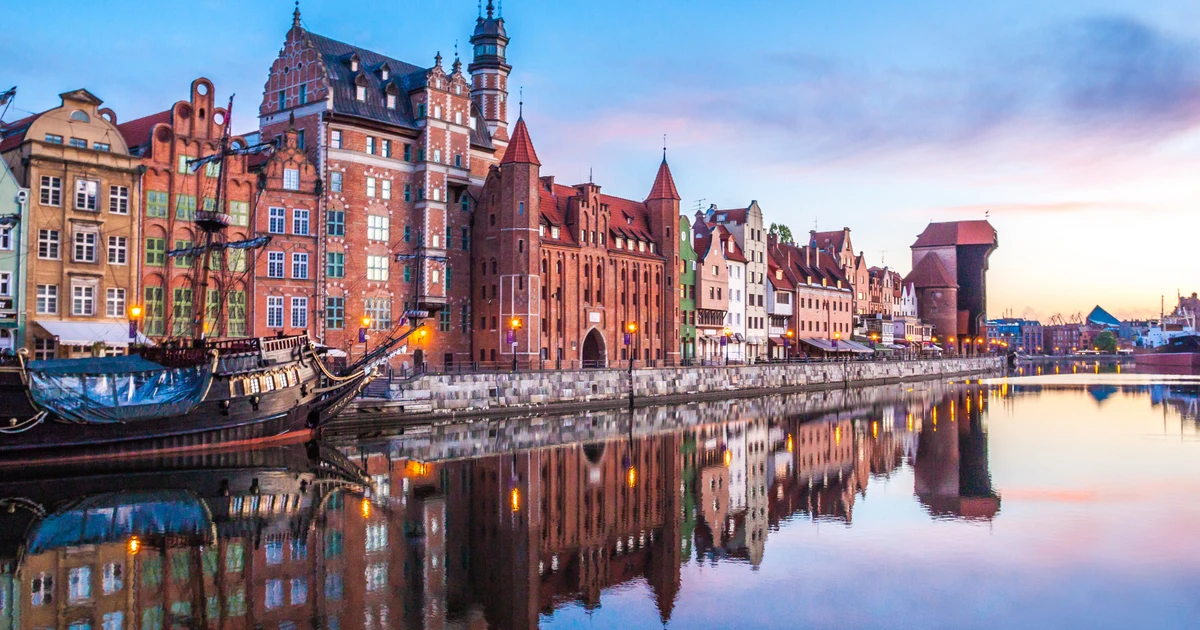 Mesto Gdansk