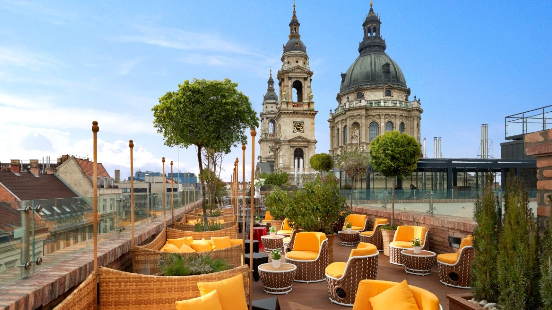 Milujete hudbu a cestovanie? Navštívte Aria Hotel Budapest, obľúbený hotel svetových hviezd