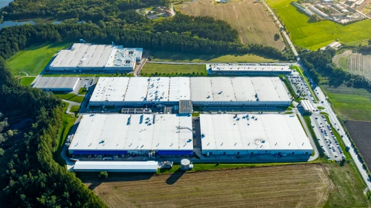 Tatra banka poskytla skupine CTP úver vo výške 278 miliónov eur