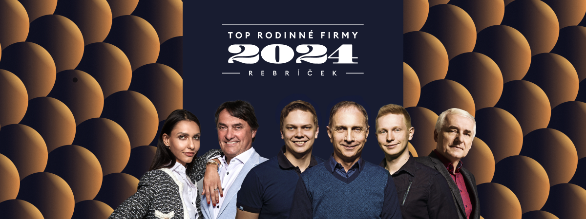 TOP 50 rodinných firiem