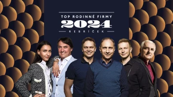 Top 50 rodinných firiem Slovenska