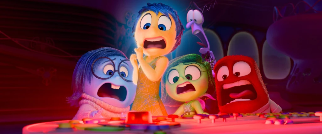 V hlave 2 zachraňuje Pixar a láme rekordy, za prvý víkend film zarobil 295 miliónov dolárov