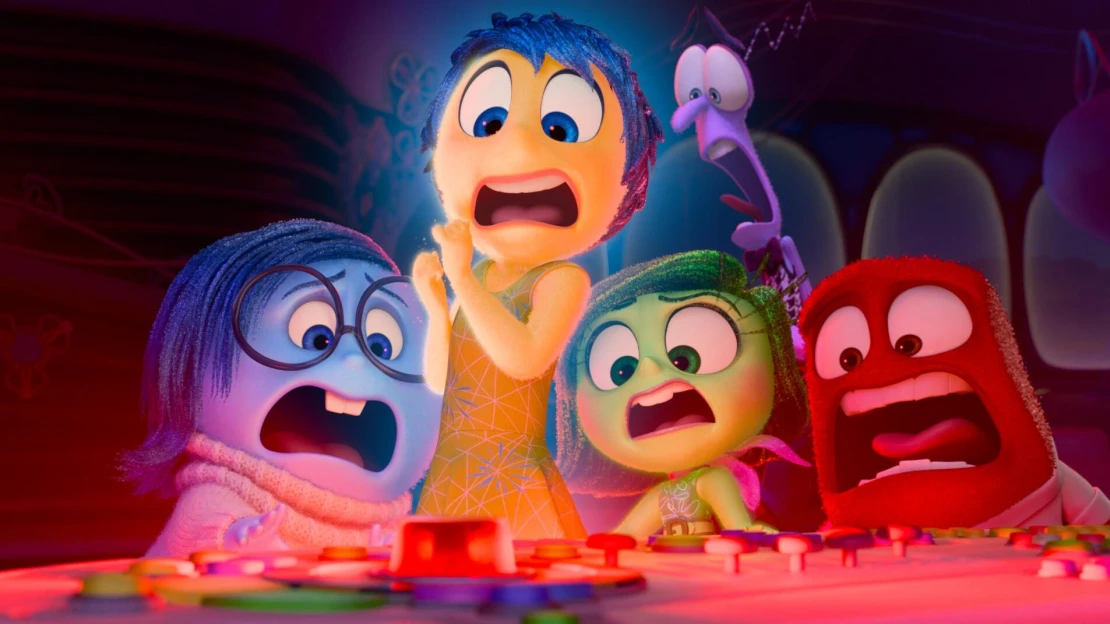 V hlave 2 zachraňuje Pixar a láme rekordy, za prvý víkend film zarobil 295 miliónov dolárov