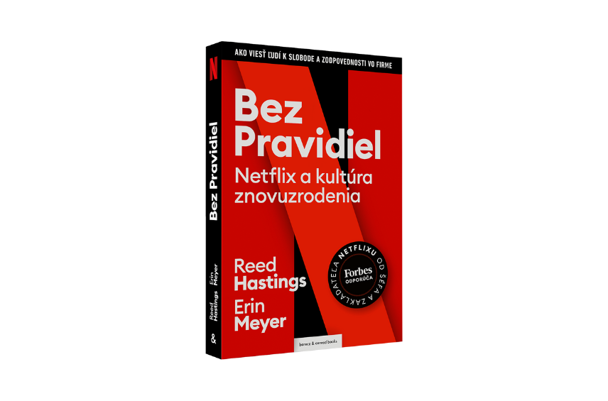 Bez pravidiel |  Reed Hastings, Erin Meyerová