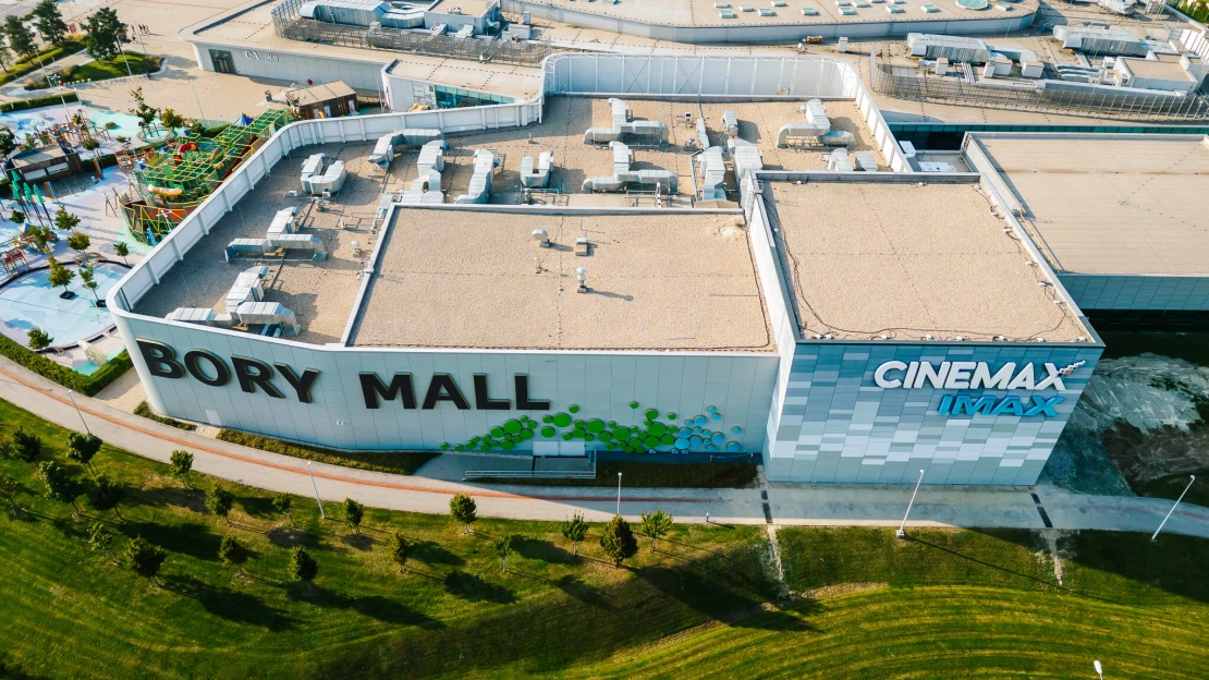 Nový termín predaja Bory Mall: Penta Real Estate by mala biznis finalizovať o pár mesiacov