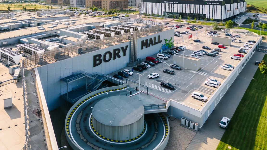 Bory Mall pritiahol nového silného hráča. Obľúbený outlet otvára na Slovensku ďalšiu predajňu