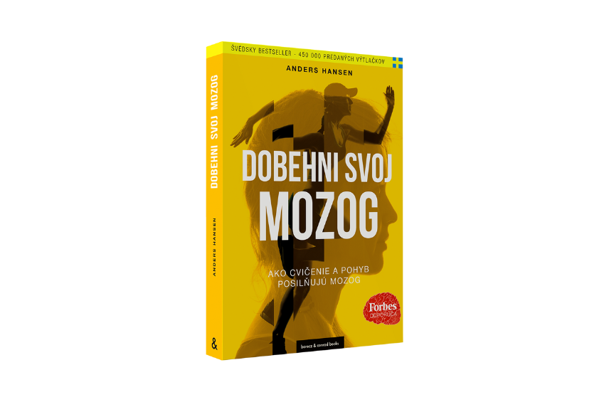 Dobehni svoj mozog | Anders Hansen