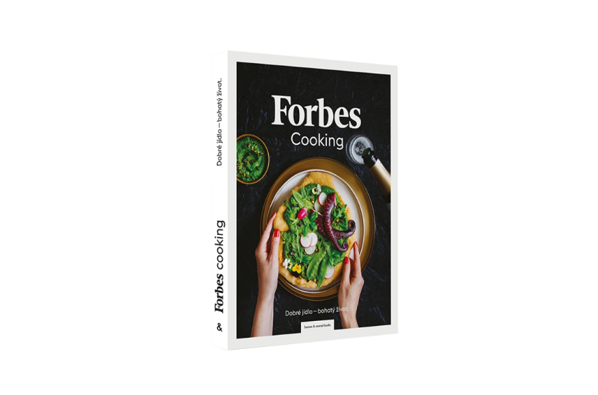 Forbes Cooking (CZ) | Kateřina Bičíková Harudová