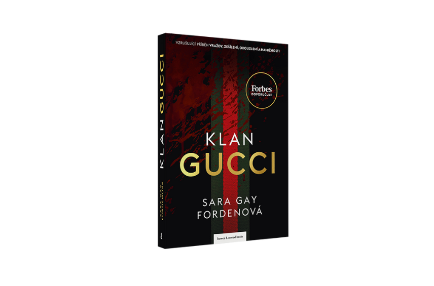 Klan Gucci (CZ) | Sara G. Fordenová