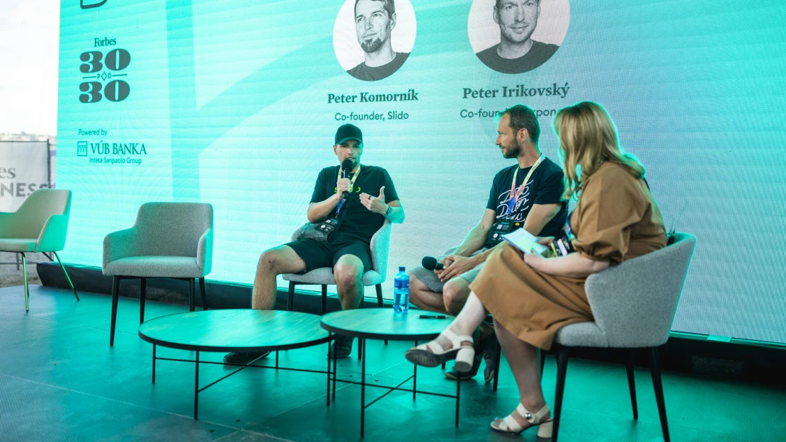 Forbes Business Fest 2024: Networkovať sa dá aj inak