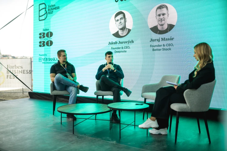 Forbes Business Fest 2024: Networkovať sa dá aj inak_19