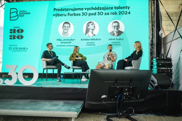 Forbes Business Fest 2024: Networkovať sa dá aj inak_27