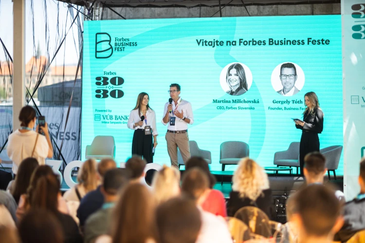 Forbes Business Fest 2024: Networkovať sa dá aj inak_2