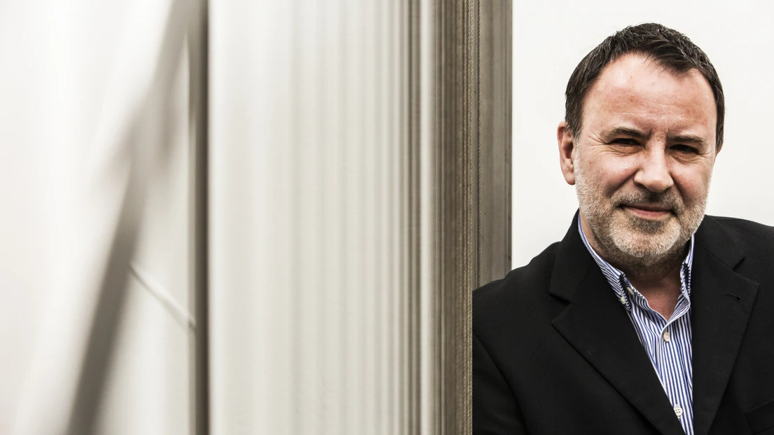 Šéf Niké Roman Berger po smrti otca: Pri mnohých rozhodnutiach rozmýšľam, ako by to riešil on