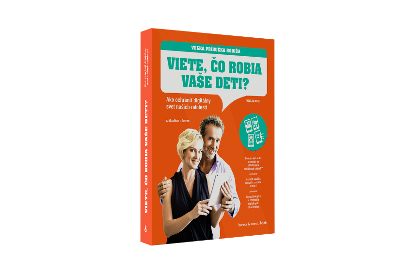 Viete, čo robia vaše deti? | Will Geddes