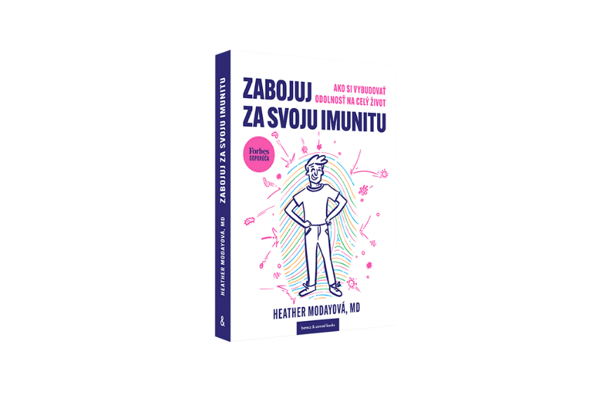 Zabojuj za svoju imunitu | Heather Modayová