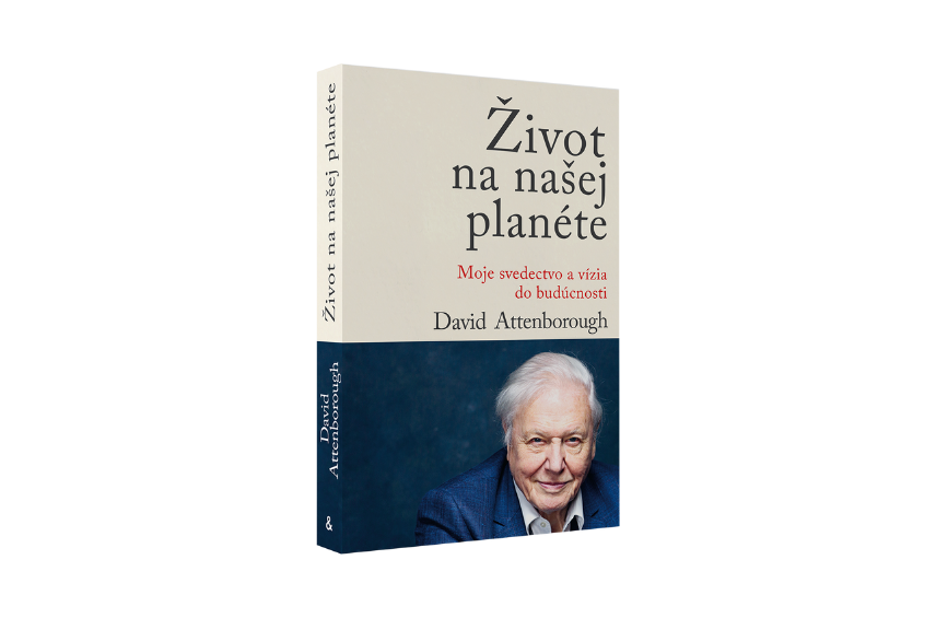 Život na našej planéte | David Attenborough