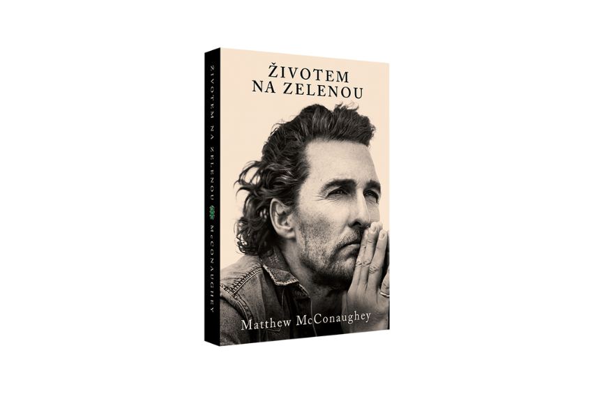 Životem na zelenou (CZ) | Matthew McConaughey