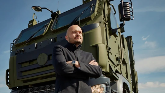 Slovenský výrobca munície MSM Group českého miliardára Strnada ide s Grékmi vyrábať TNT