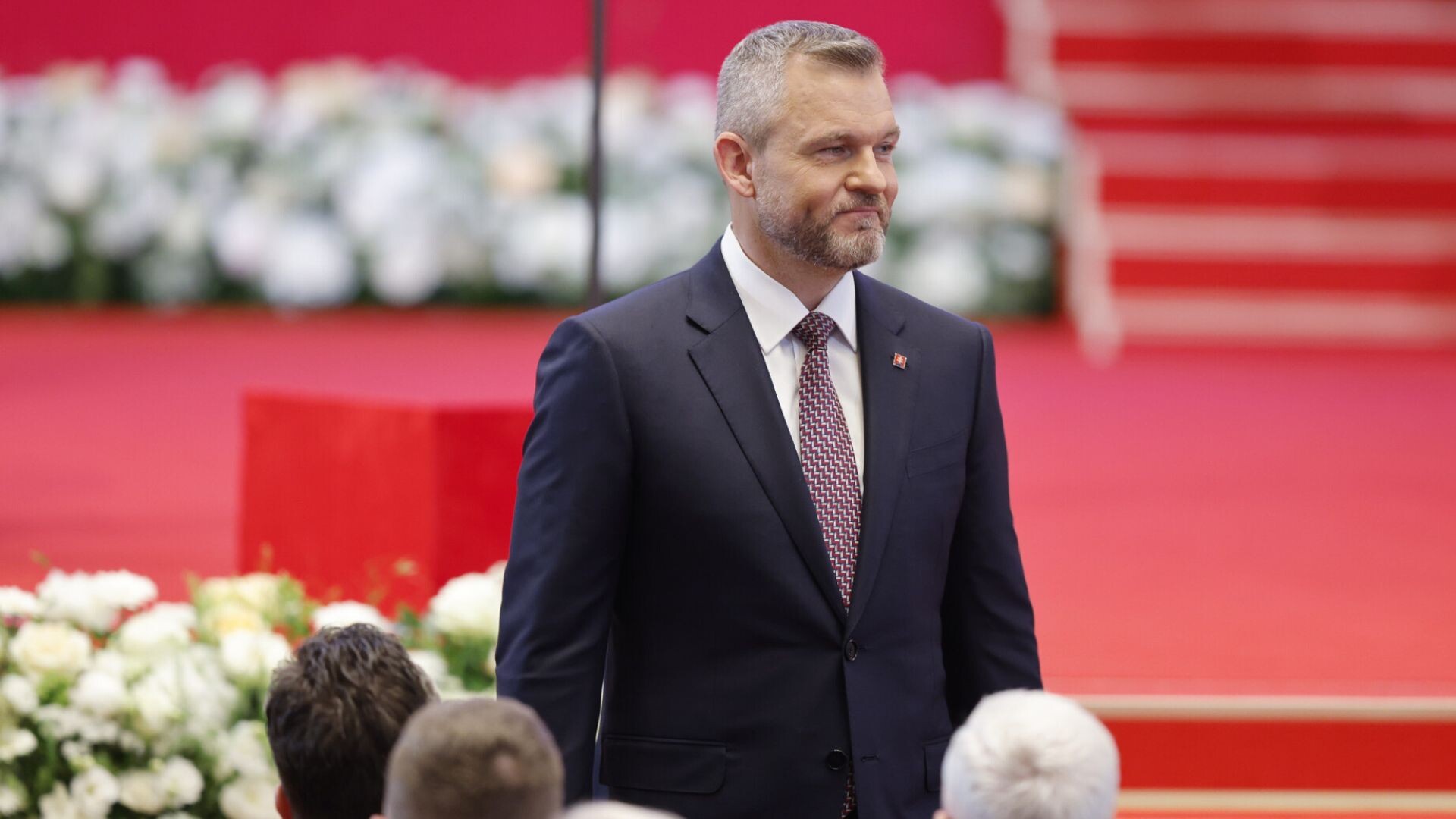 Peter Pellegrini sa stal oficiálne prezidentom. Hovorí, že žijeme v ťažkých časoch