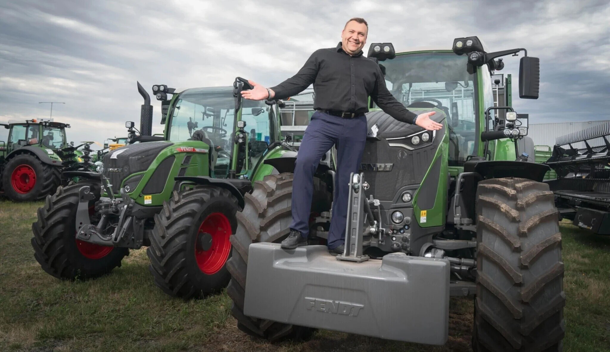 Náš biznis sa nedá robiť bez ľudí a dobrí ľudia majú svoju cenu, hovorí konateľ Agromexu