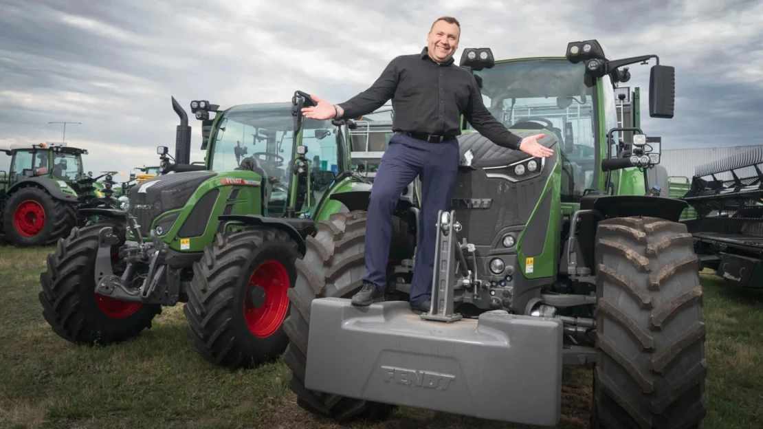 Náš biznis sa nedá robiť bez ľudí a dobrí ľudia majú svoju cenu, hovorí konateľ Agromexu