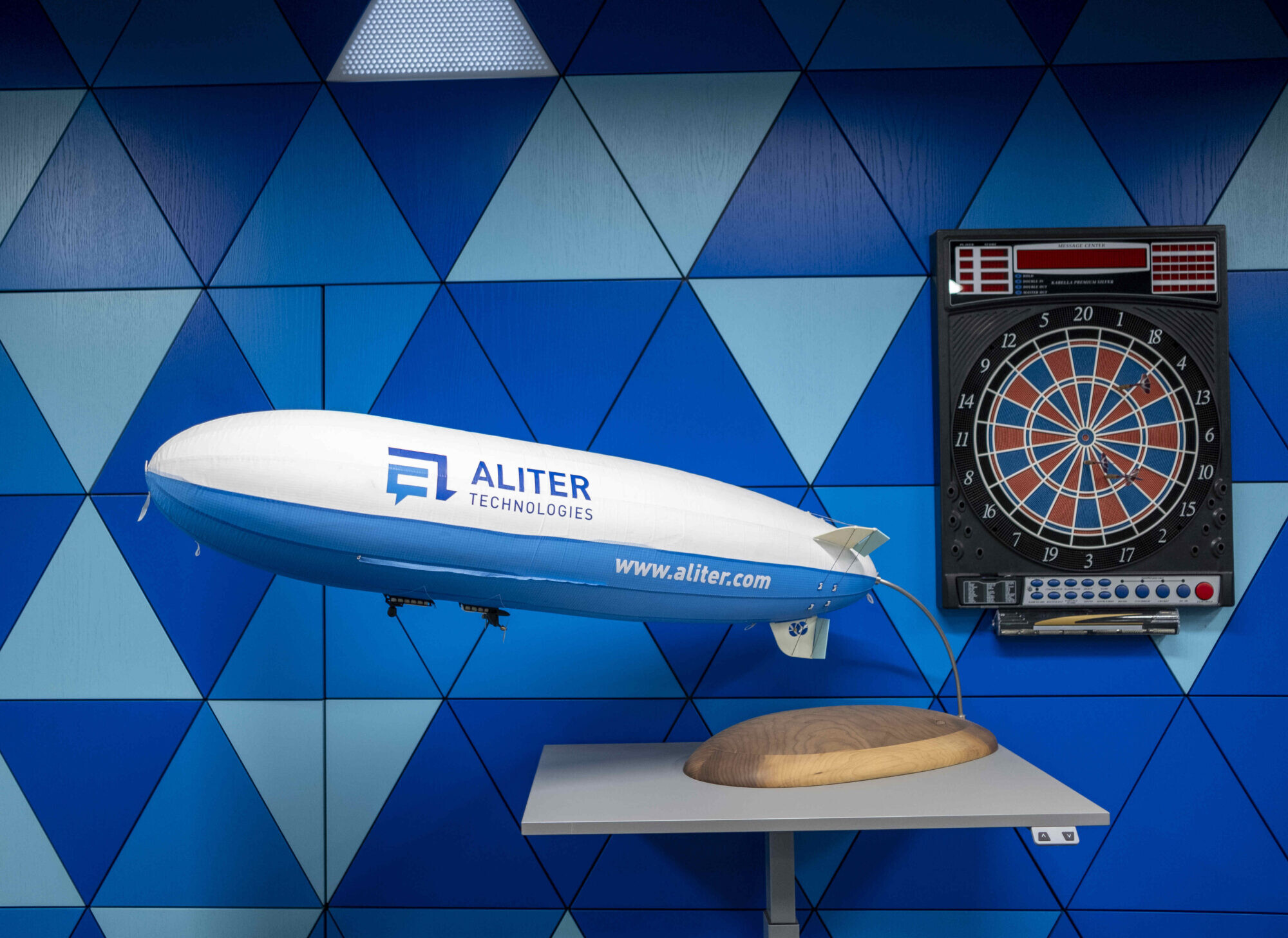 Aliter Technologies má nový miliónový kontrakt.
