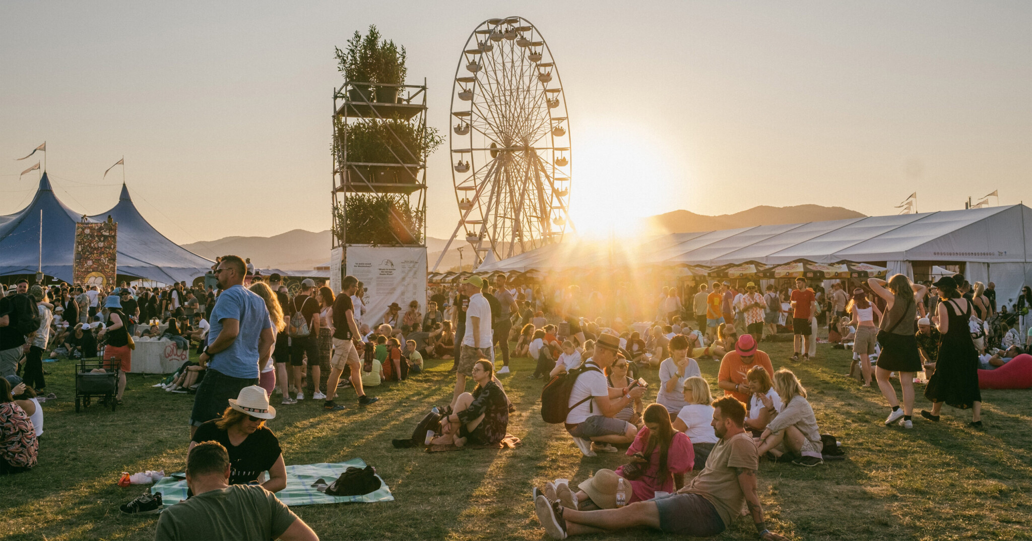 Pohodu hromadne financuje 66 investorov. Festival využil novú formu investovania od Crowdberry