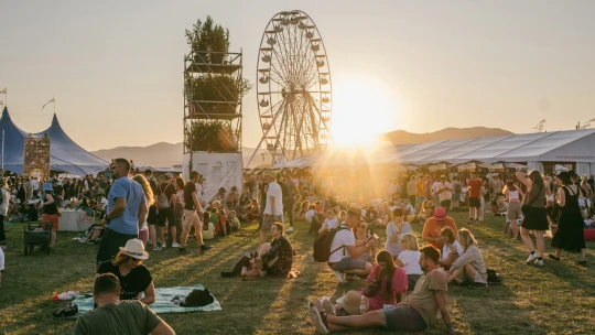 Pohodu hromadne financuje 66 investorov. Festival využil novú formu investovania od Crowdberry