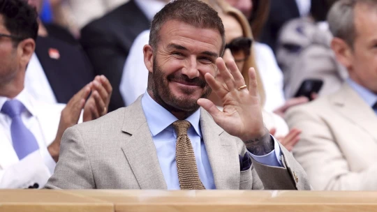 David Beckham vybudoval miliardové impérium vďaka marketingu, Miami a doplnkom proti starnutiu