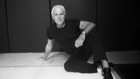 Zomrel módny miliardár Giorgio Armani. Mohol byť skvelým chirurgom, stal sa legendou módy