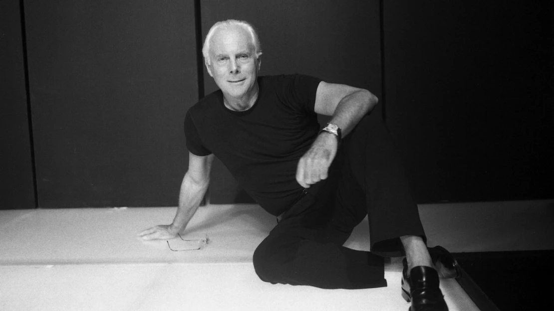 Zomrel módny miliardár Giorgio Armani. Mohol byť skvelým chirurgom, stal sa legendou módy