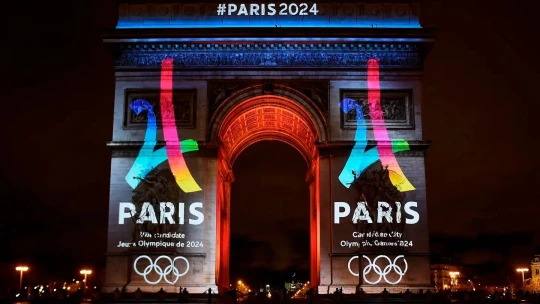 Paríž na olympiáde zarobí miliardy. Air France naopak očakáva stratu 180 miliónov eur