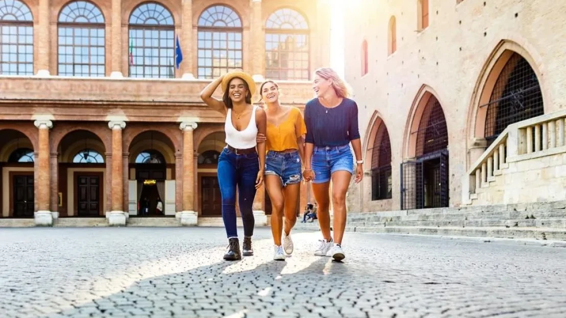 Zbierate kroky aj na dovolenke? Tu je prehľad top 30 miest s najlepšou pešou dostupnosťou