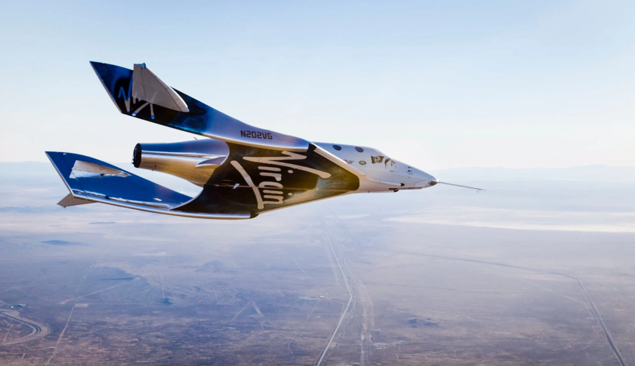 Vesmírne ambície v ohrození. Akcie Virgin Galactic zažívajú voľný pád