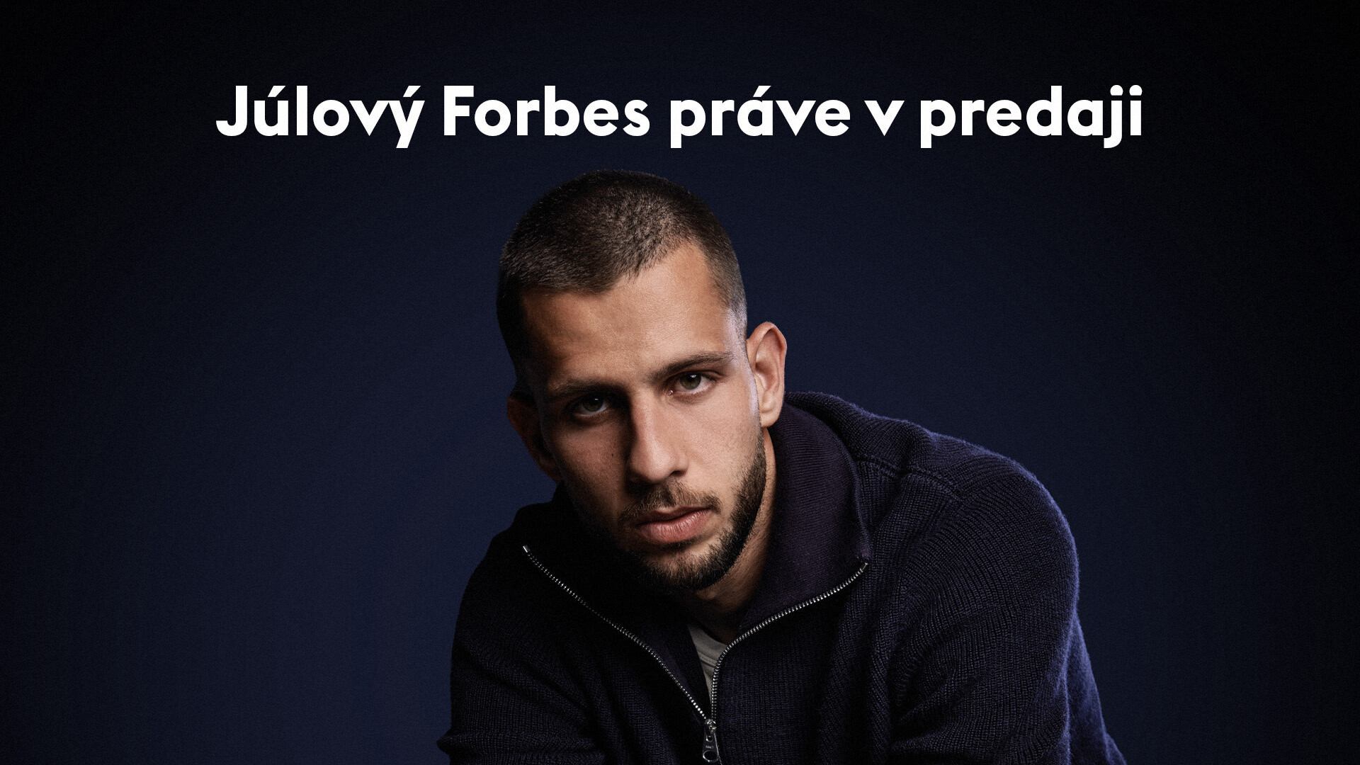 Forbes 07/2024 – Zrodila sa hviezda