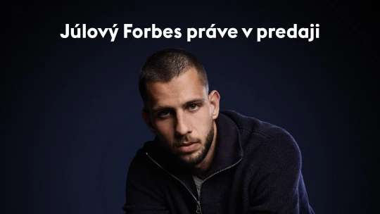 Forbes 07/2024 – Zrodila sa hviezda