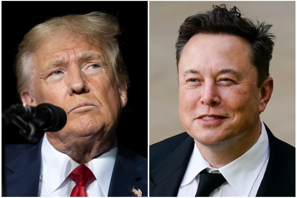 Interview Musk-Trump. Livestream priniesol technické problémy a predvolebnú kampaň