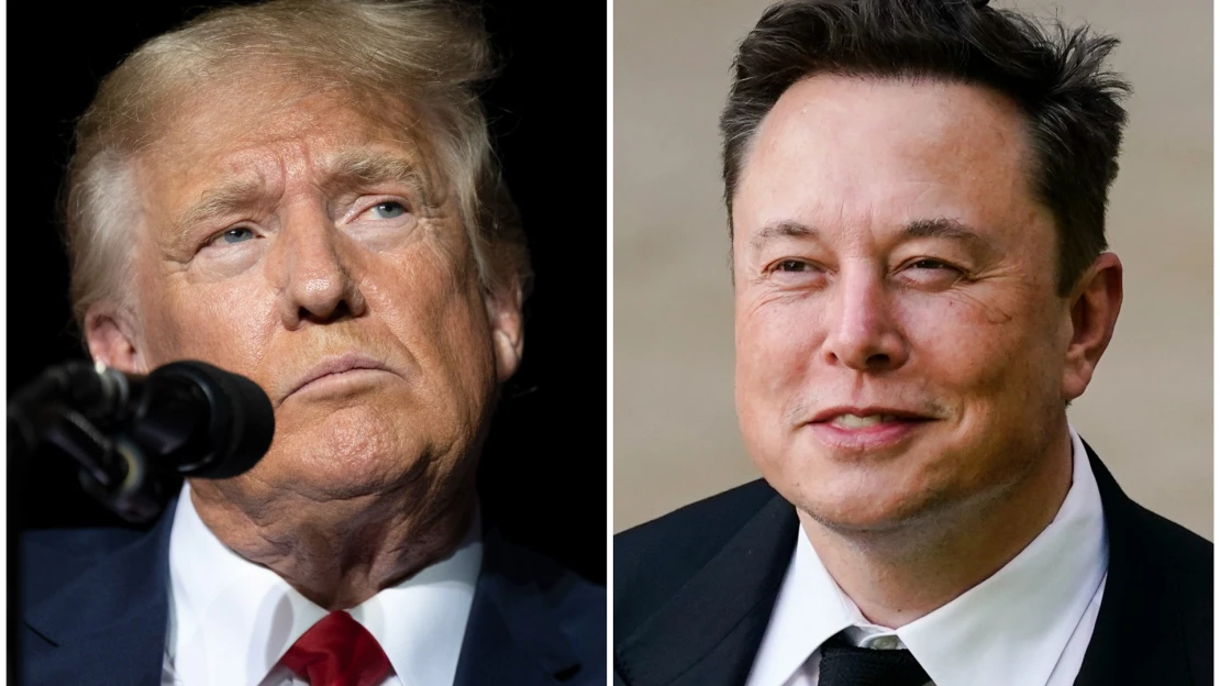 Interview Musk-Trump. Livestream priniesol technické problémy a predvolebnú kampaň