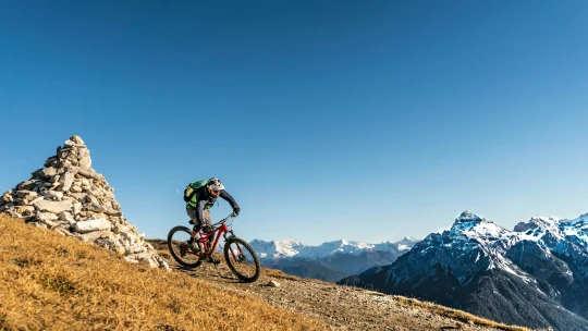 Adrenalín a luxus. Predstavujeme Innsbruck ako nové hlavné mesto letnej zábavy