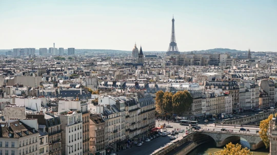 Najkrajší športový chrám a vedľa plávajúce exkrementy. Ako si zapamätáme LOH v Paríži?