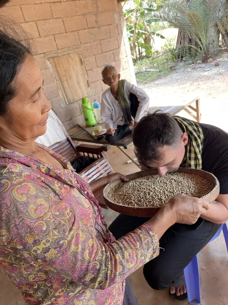 Korenisté prvenstvo. Pepper Field je najväčší vývozca kampotského korenia na svete_3